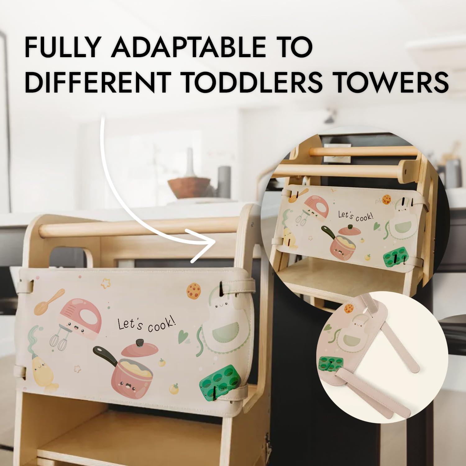 Red de Seguridad Olympe para Torres de Aprendizaje - Rosa Salmón