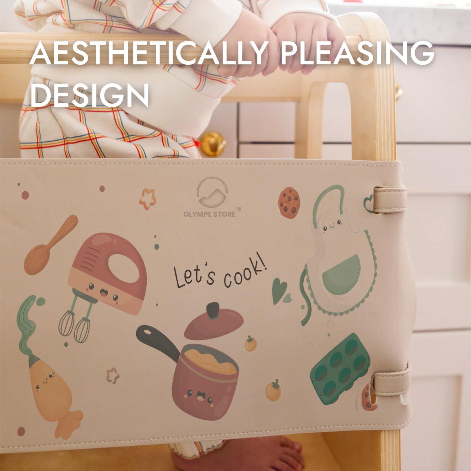 Red de Seguridad Olympe para Torres de Aprendizaje - Rosa Salmón