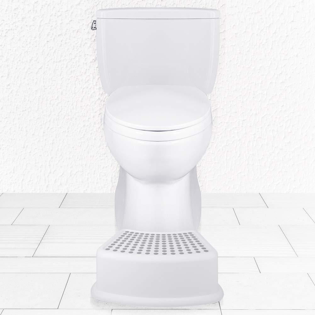 Escalera Antideslizante Tiawudi para Niños - 2 Paquetes, Gris