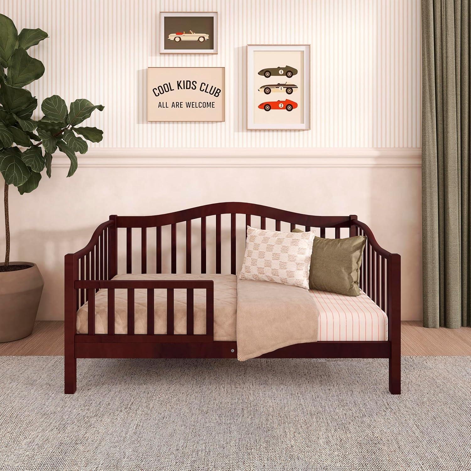 Cama de Día para Niños Dream On Me Austin Pino No Tóxico