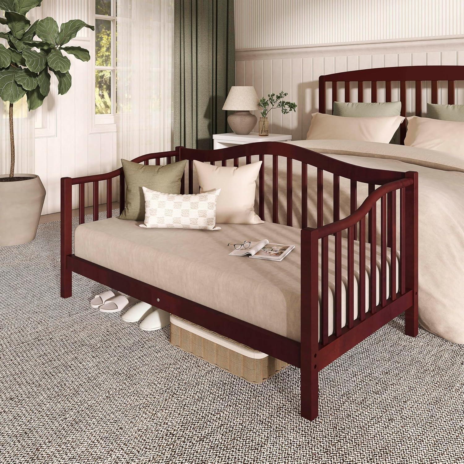 Cama de Día para Niños Dream On Me Austin Pino No Tóxico