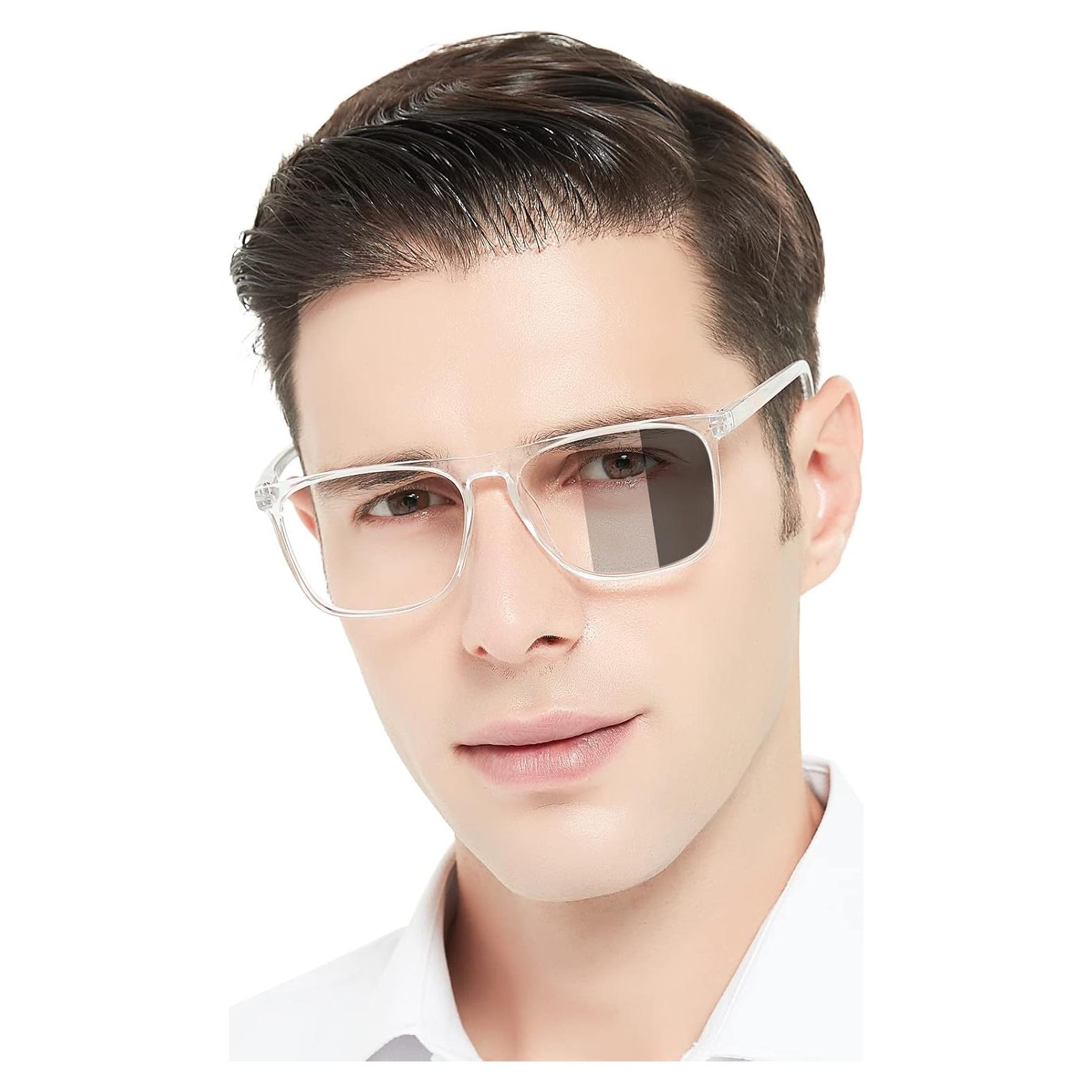 Gafas de Lectura Fotoquímicas MARE AZZURO 1.0 Bloqueo Luz Azul