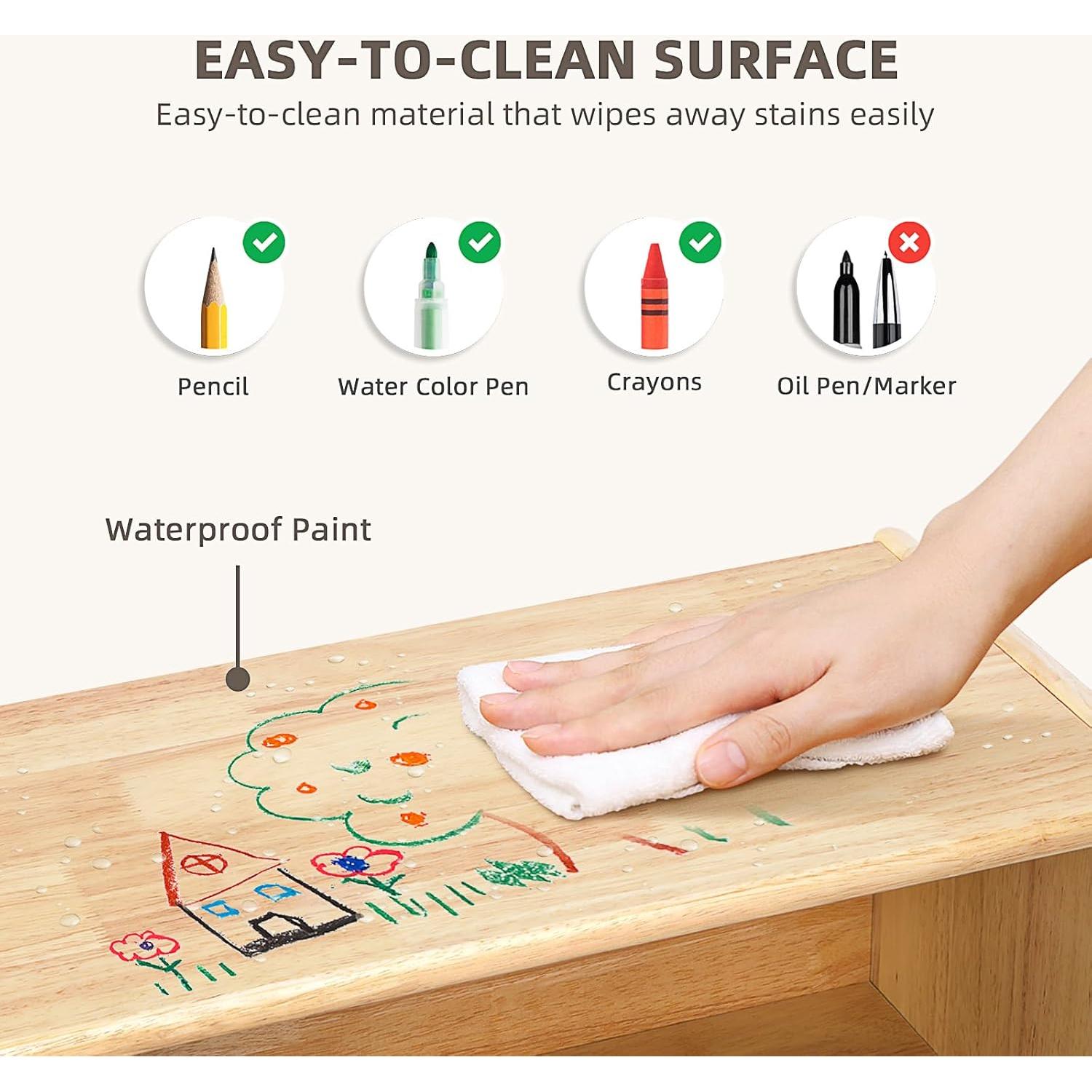 Estante Montessori OOOK de Madera 5 Compartimentos 90 cm