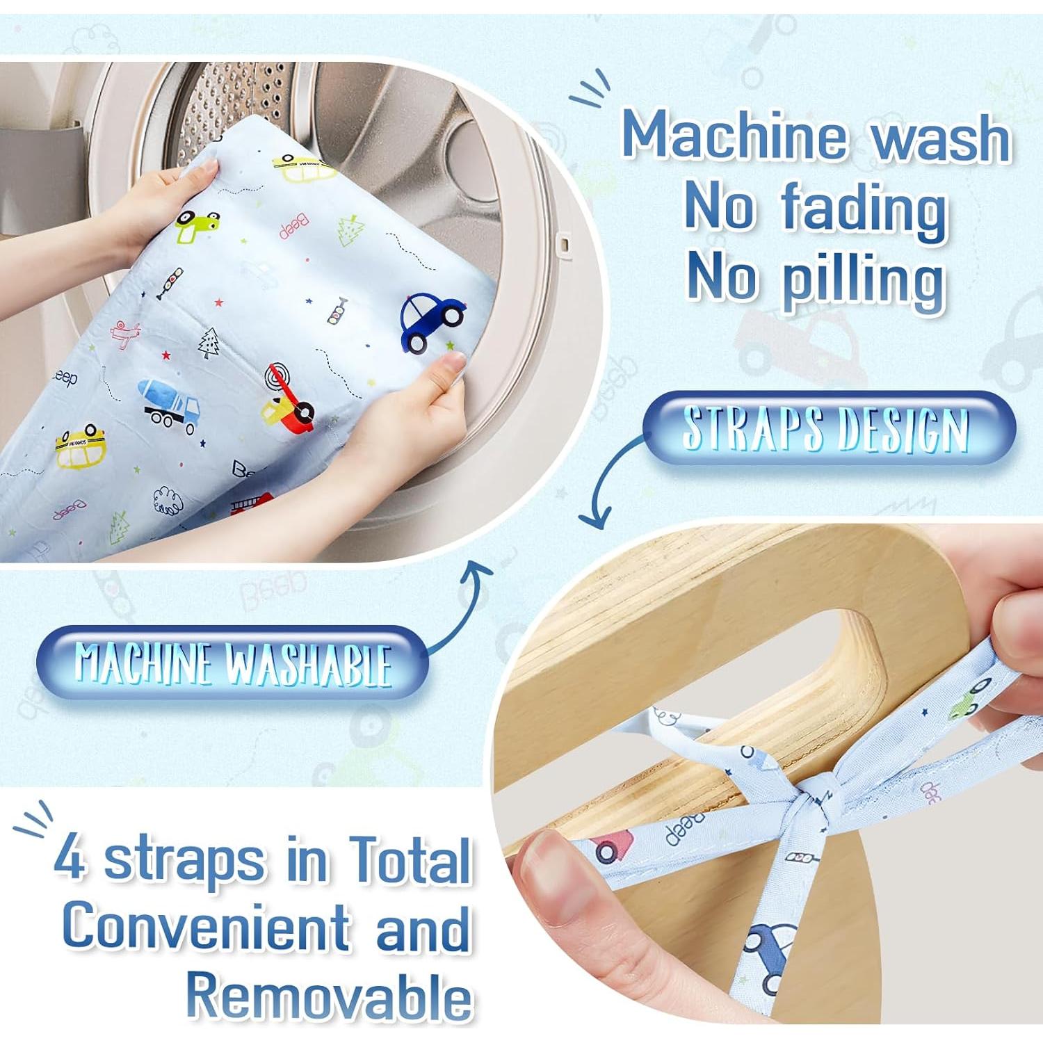 Cojín de Arco de Escalada AS AWESLING 58x116 cm Algodón