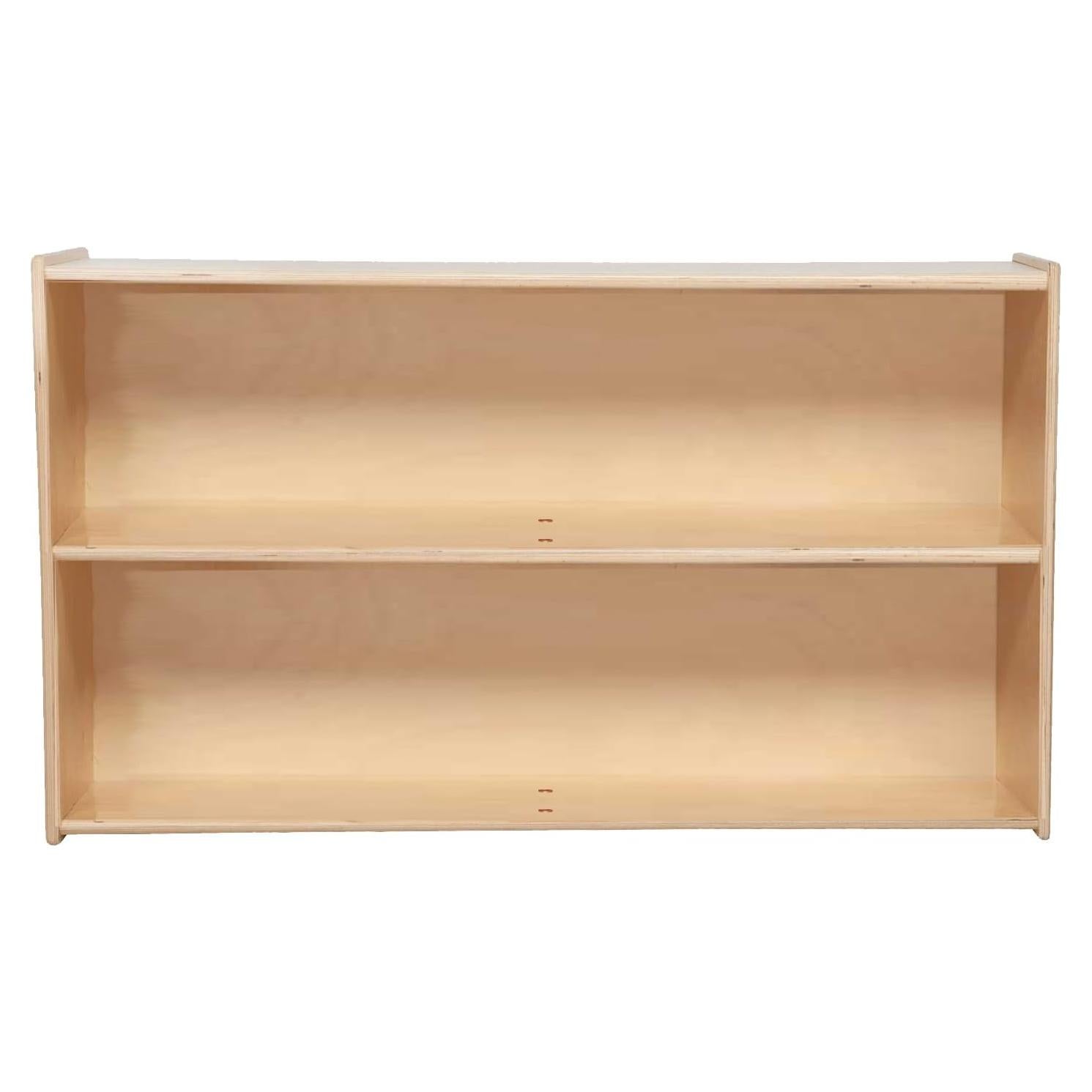 Estantería Horizontal 2 Estantes Contender - Almacenamiento Infantil