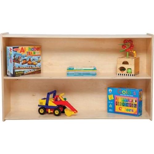 Estantería Horizontal 2 Estantes Contender - Almacenamiento Infantil