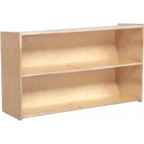 Estantería Horizontal 2 Estantes Contender - Almacenamiento Infantil