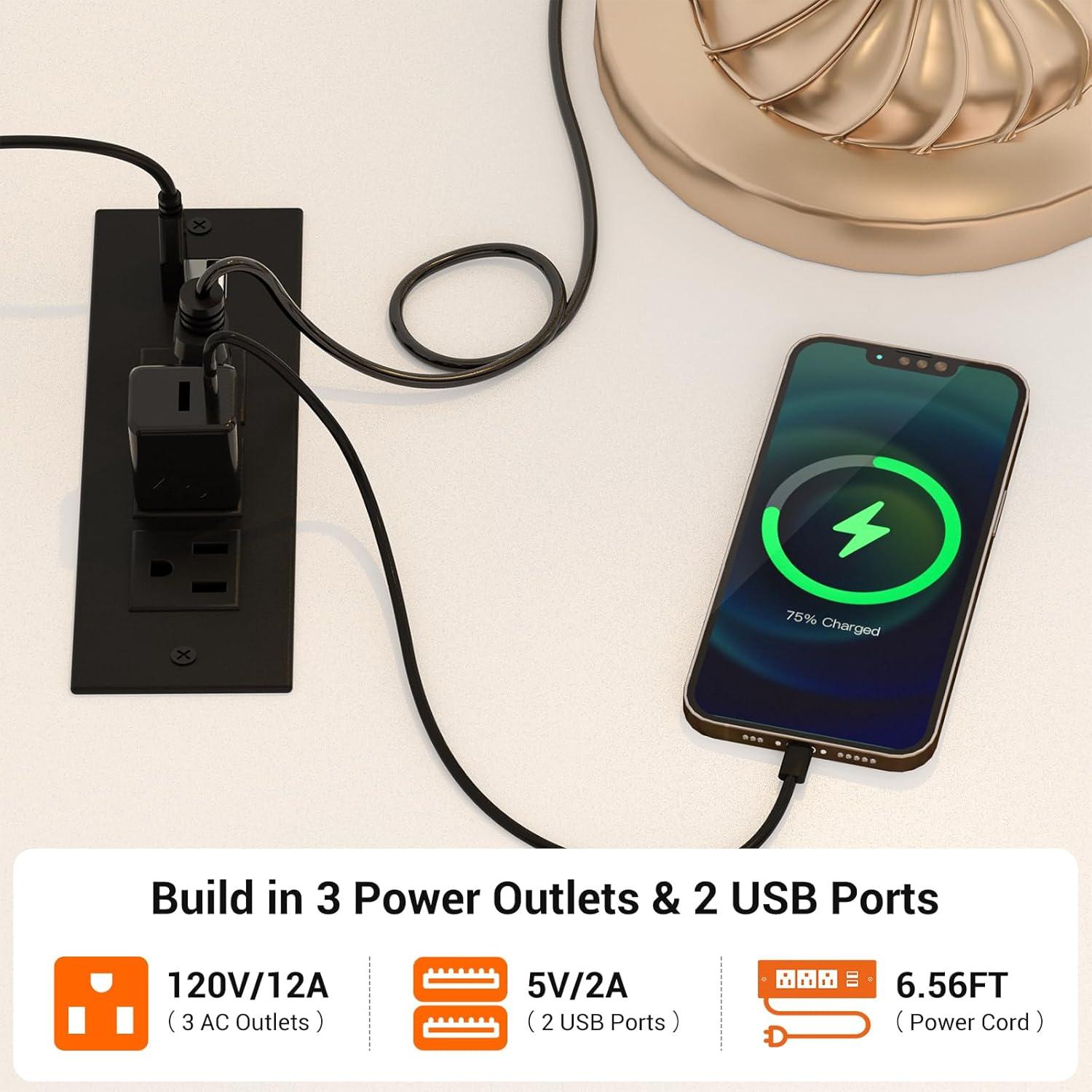 Cajonera Cyclysio CS-5C con 5 Cajones, Estación de Carga y LED