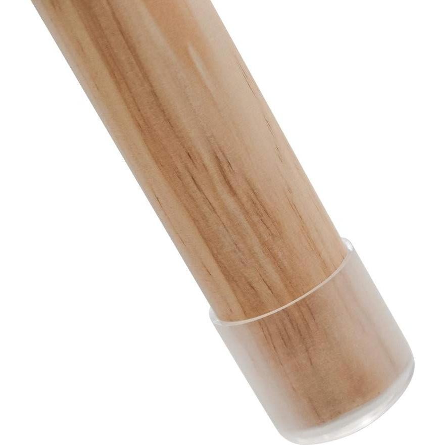 Perchero de Madera Morimoe Grande Beige para Mascotas y Bebés