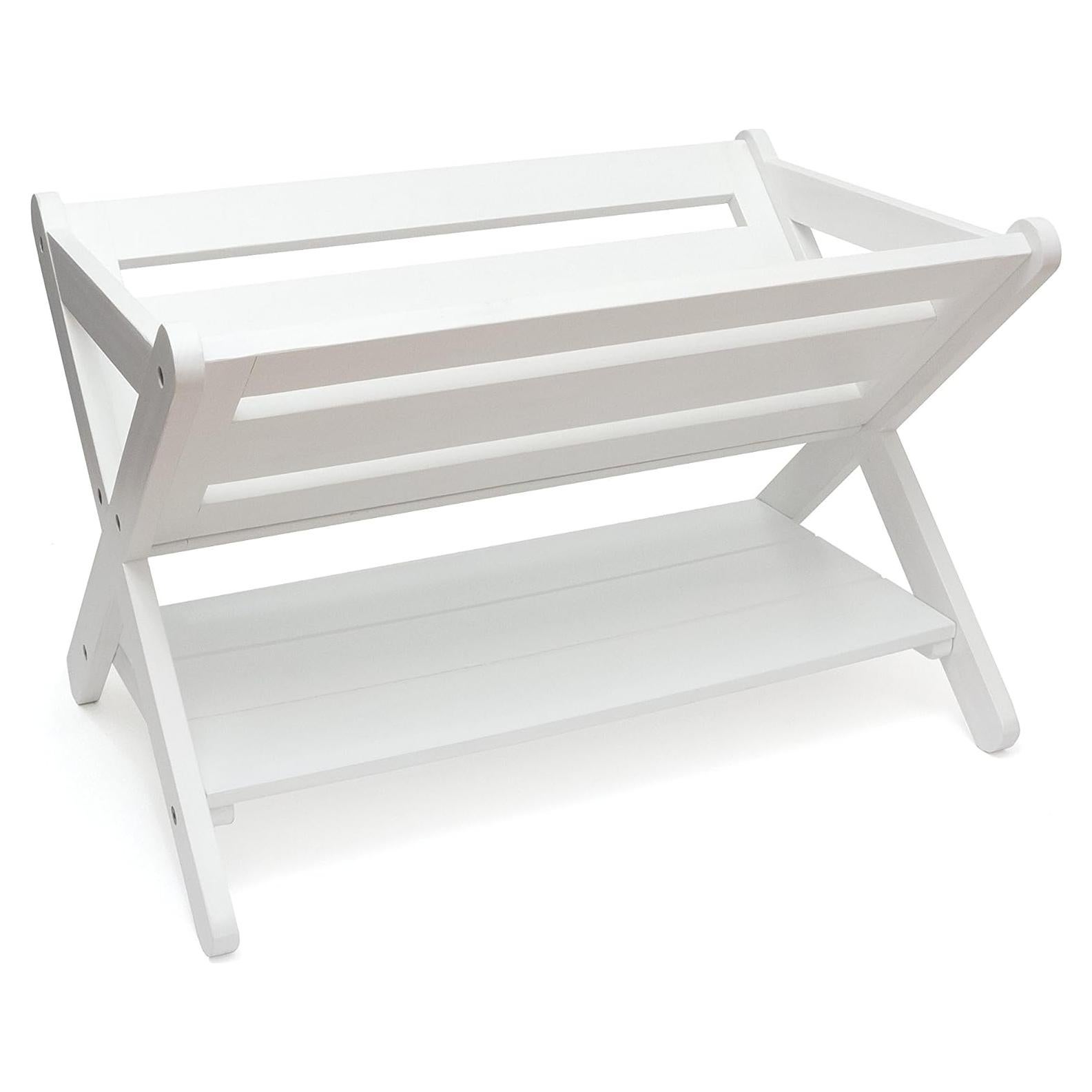 Caddy de Libros para Niños Lipper International Blanco