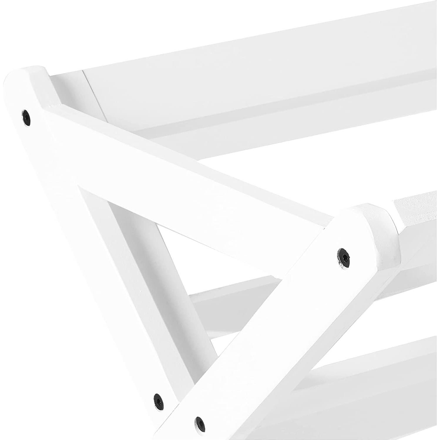 Caddy de Libros para Niños Lipper International Blanco