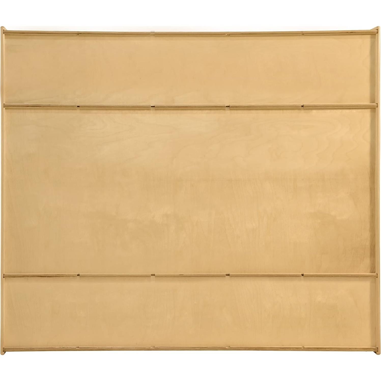 Armario de Abrigos RRI Goods 5 Secciones Madera Infantil