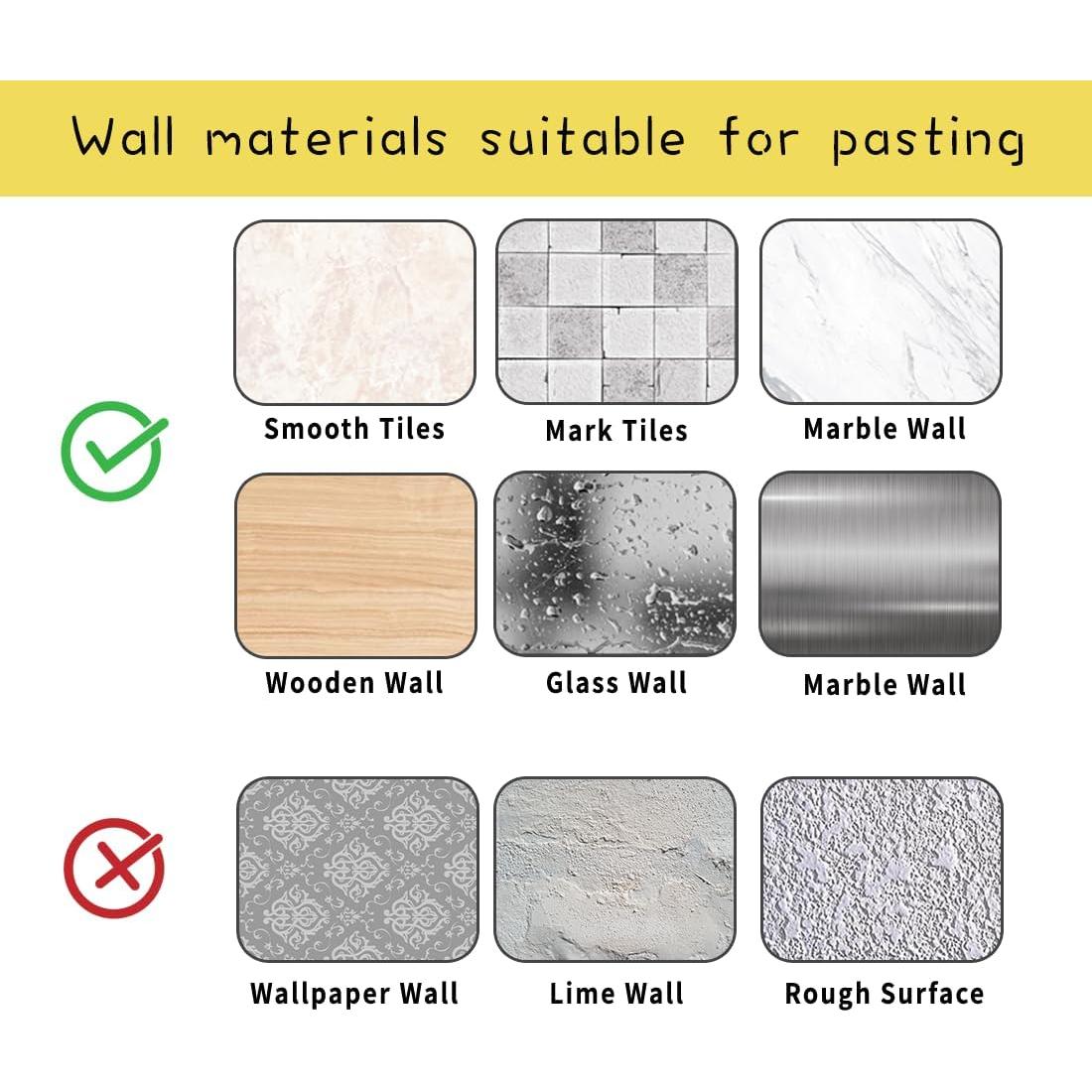 Perchero de Madera para Niños Yisiziyo con 5 Ganchos Estrella