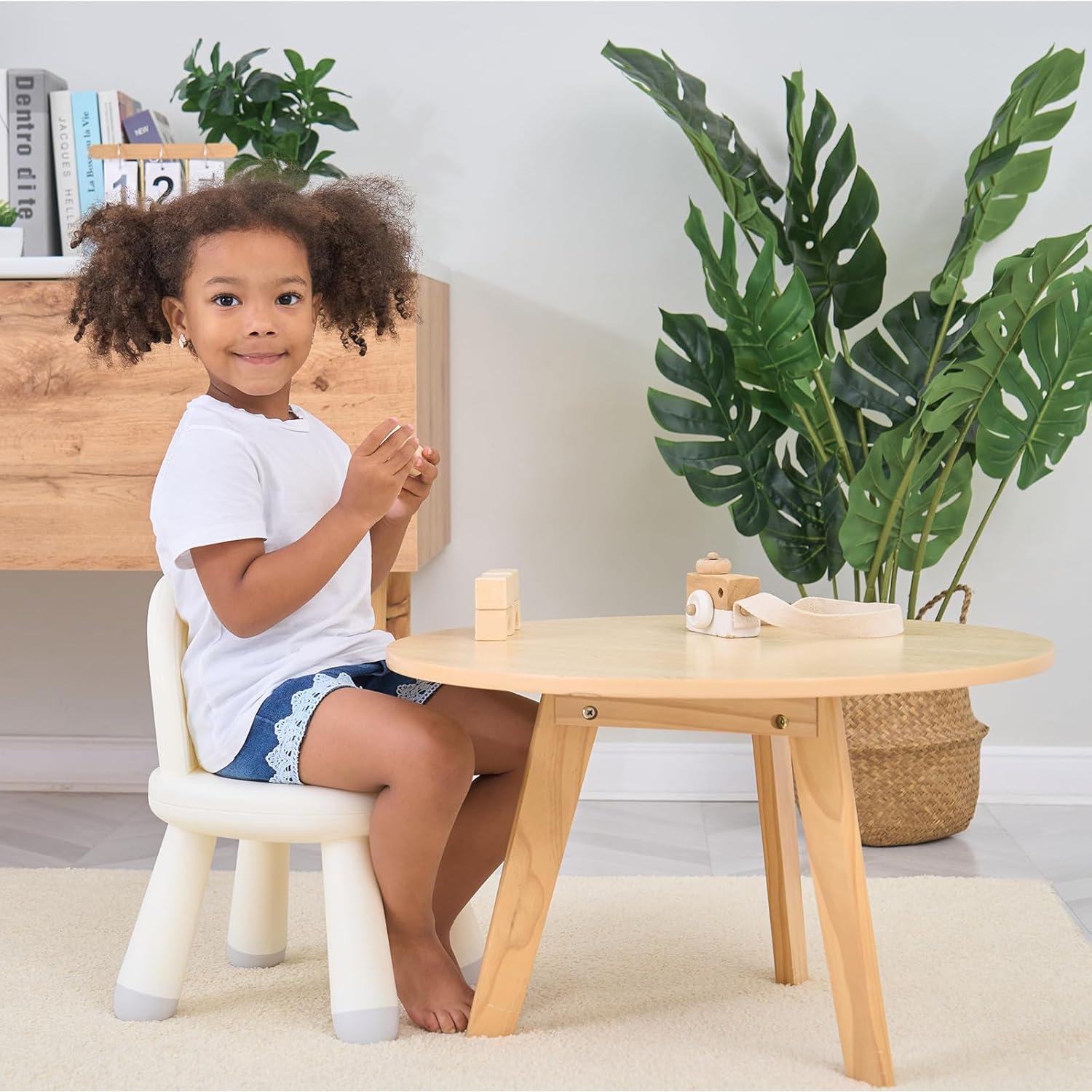 Silla Infantil Ergonómica KidBloom para Niños 1-4 Años