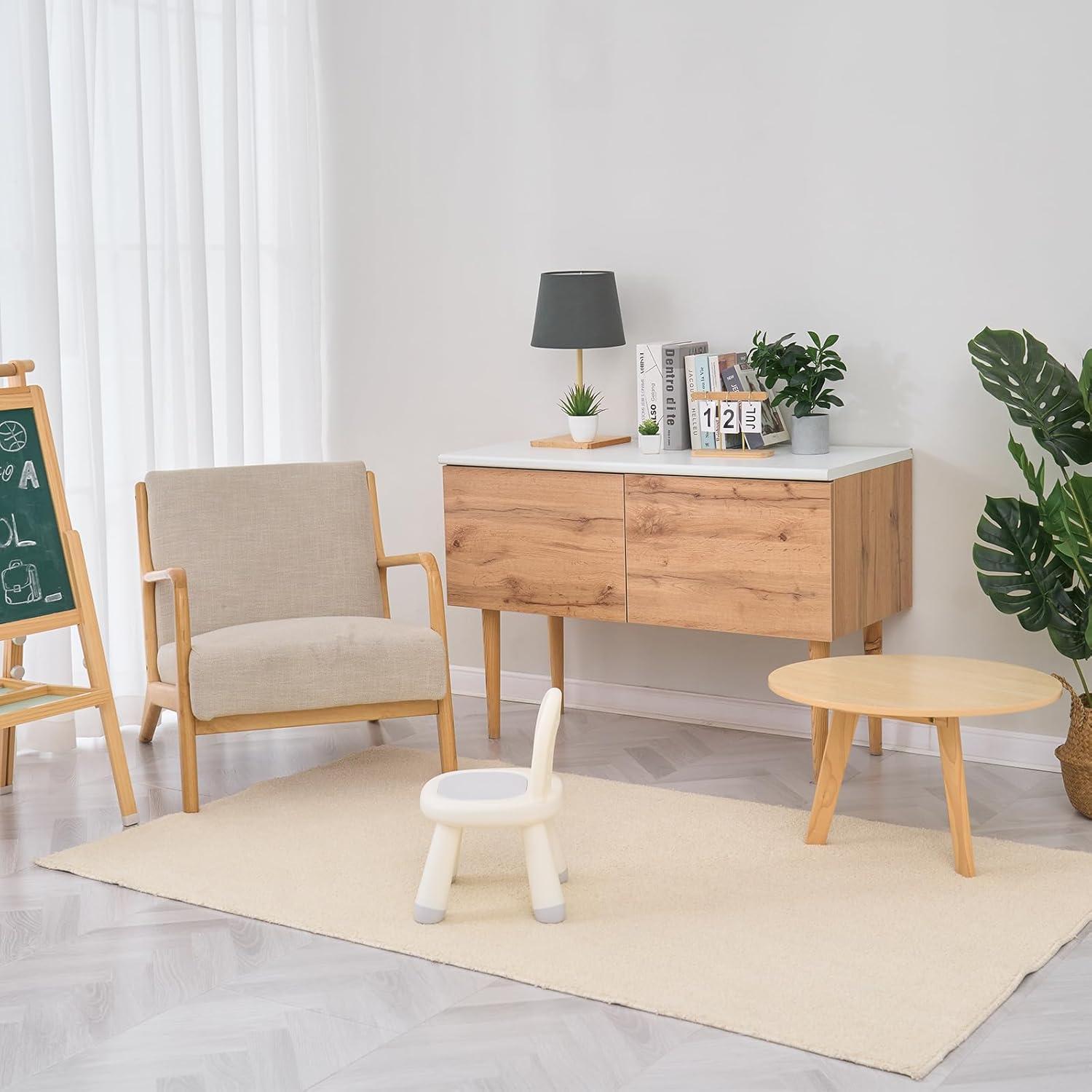 Silla Infantil Ergonómica KidBloom para Niños 1-4 Años