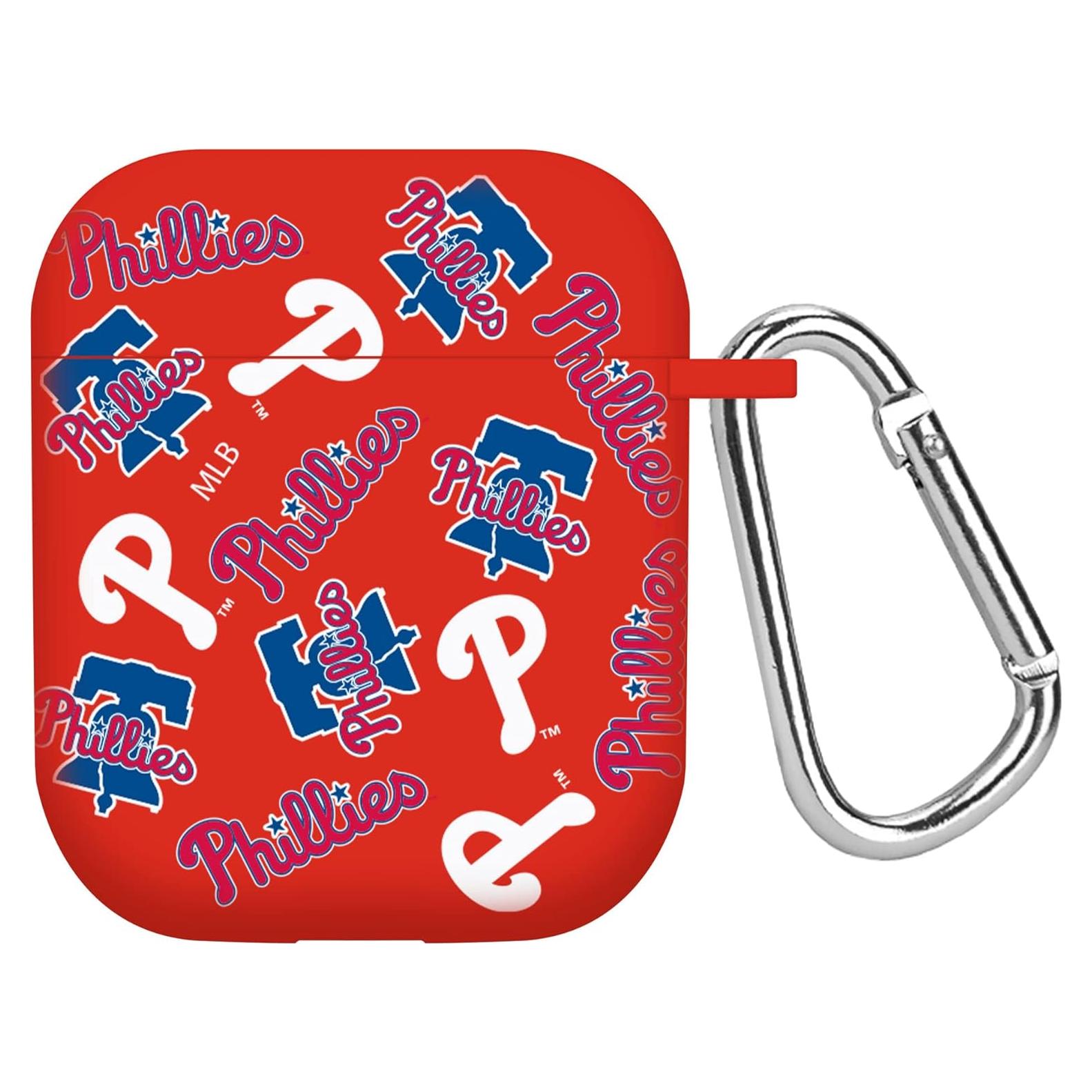 Funda Game Time Philadelphia Phillies para AirPods Gen 1 y 2