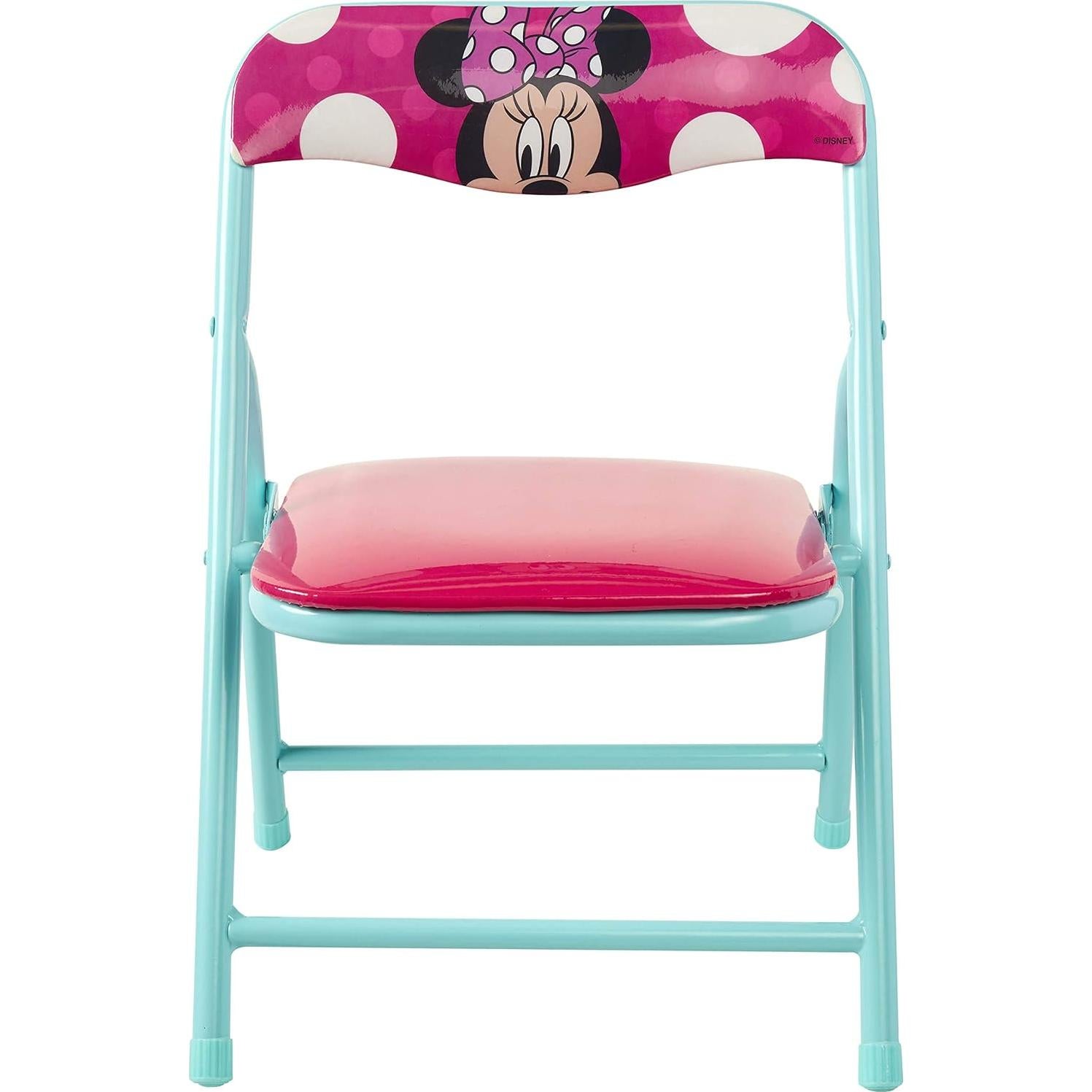 Conjunto de Mesa de Actividades Minnie Mouse Jakks Pacific