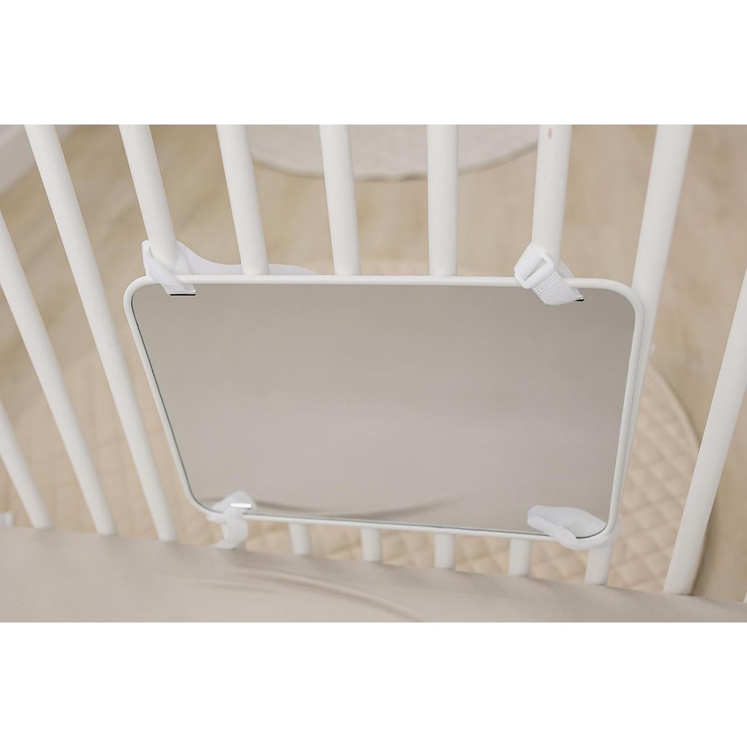 Espejo para Bebés Irrompible Genius Baby Toys 40x30 cm