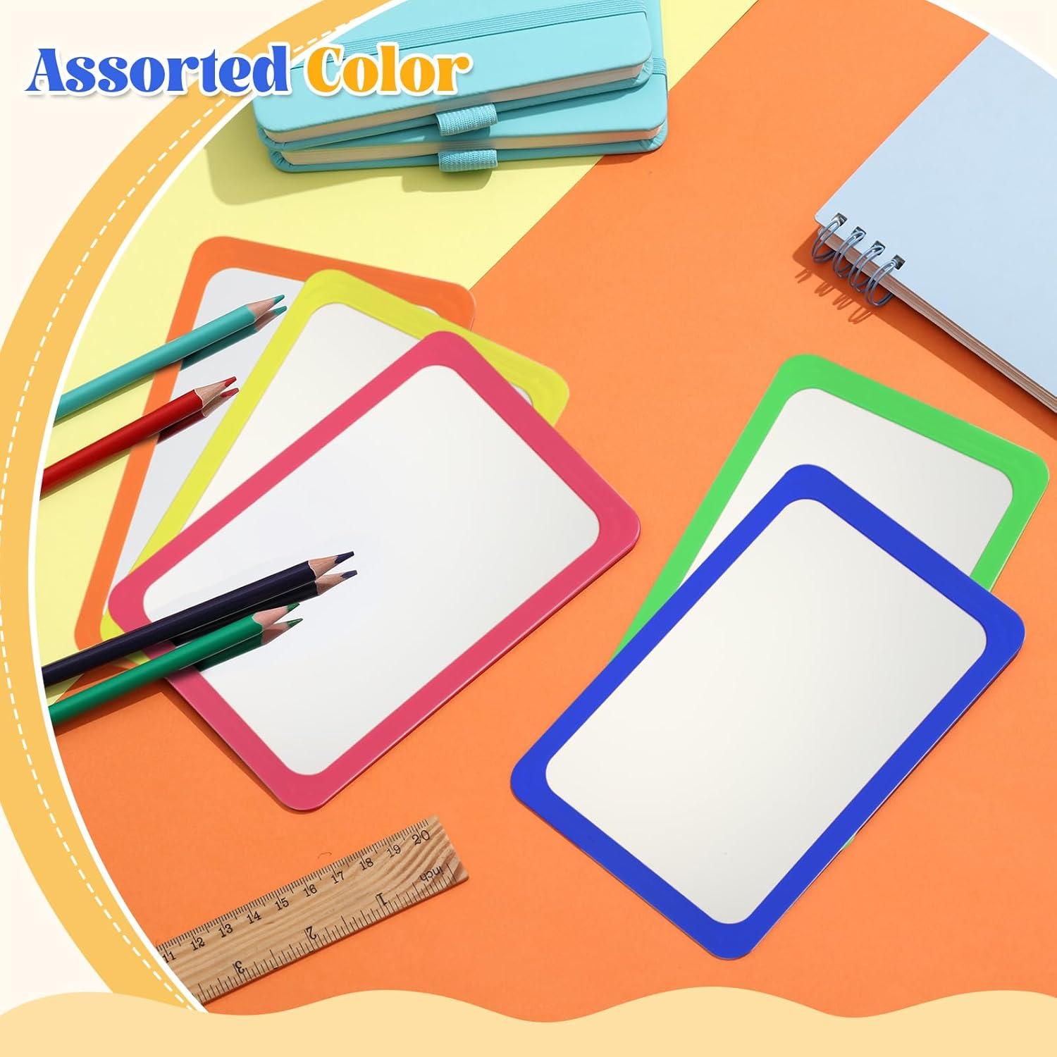 Espejos Irrompibles Dandat para Niños 10 Piezas 15x10 cm