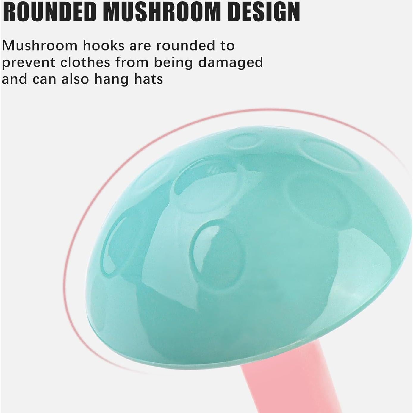 Perchero de Pie YarkeeSky Rosa con 7 Ganchos Ajustable