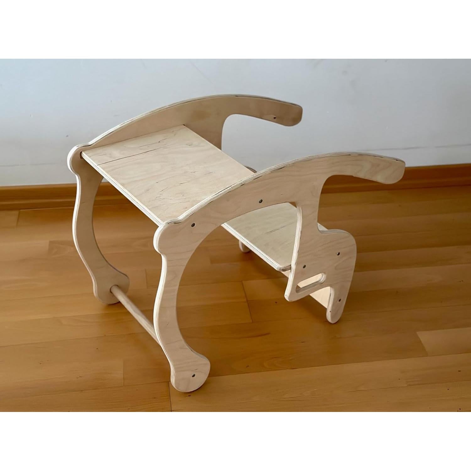 Balancín Montessori de Madera Kidodido 73.9x43.9cm para Niños