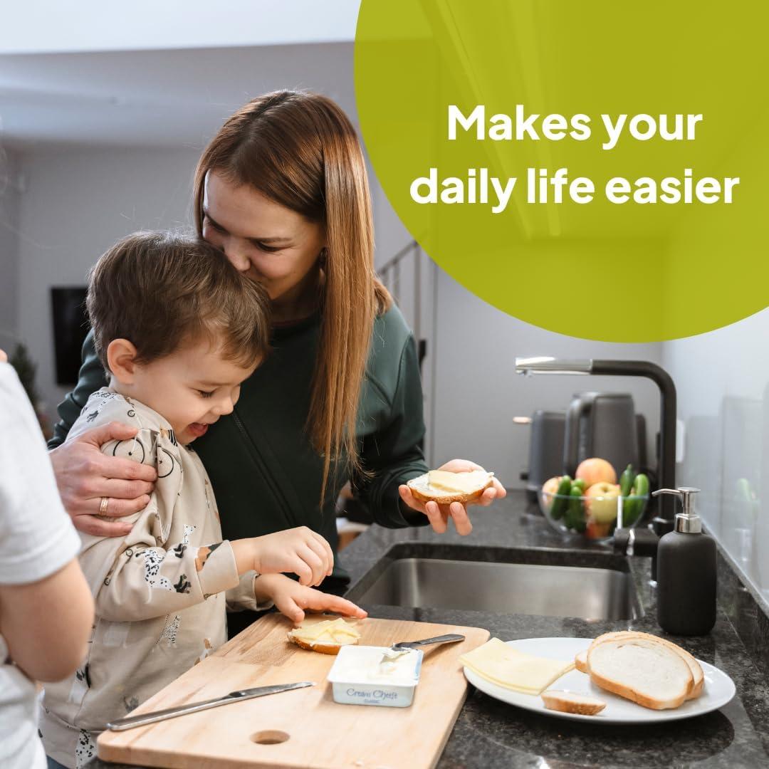 Torre de Ayuda Montessori Ette Tete Step'n'Sit 2-en-1 Madera