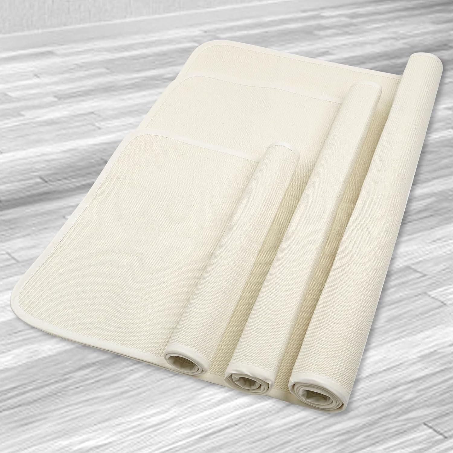 Alfombra Montessori MEYOR 70x110cm Algodón Tejida a Mano