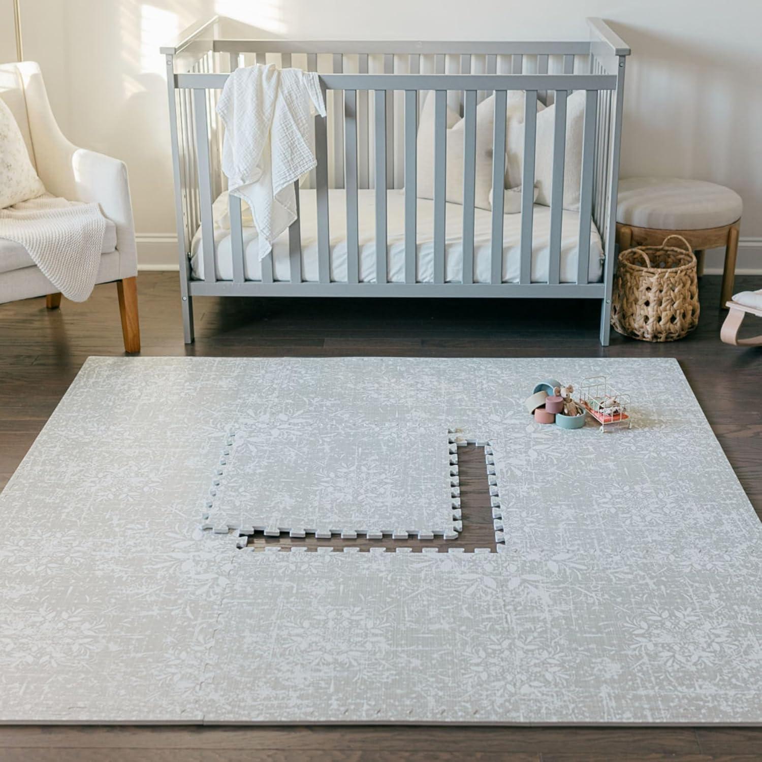 Alfombrilla de Juego Little Landings Eden 1.22x1.83m EVA Acolchada