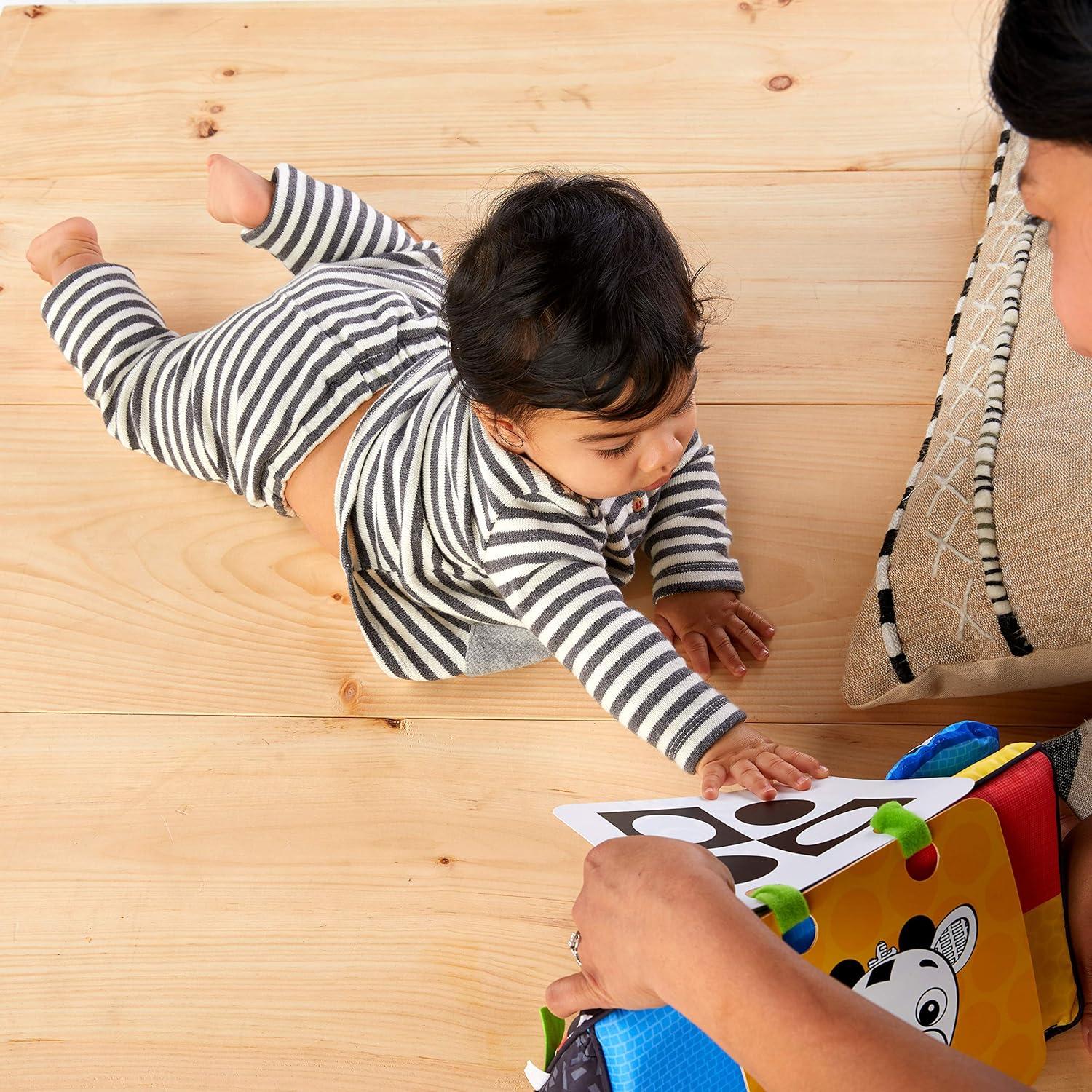 Espejo de Actividad Baby Einstein Flip For Art 26.9x19.1cm