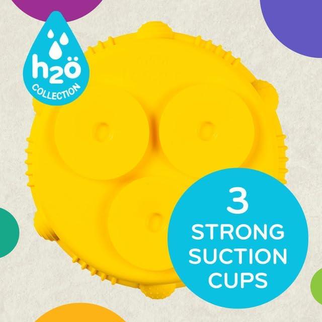 Espejo de Baño MÖBI Lookee para Niños - 15.24 cm, Antirrotura