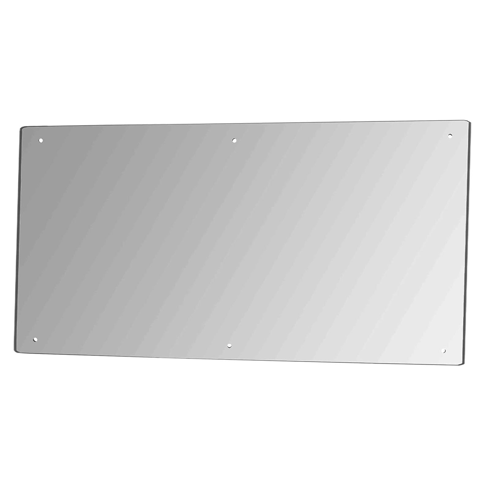 Hoja de Espejo Acrílico 61 x 122 cm Marketing Holders