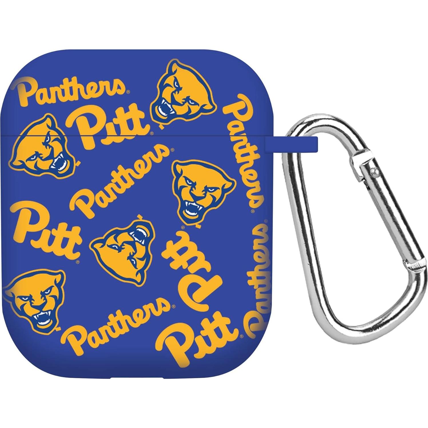 Combo HD Affinity Bands Pittsburgh Panthers para Apple Watch