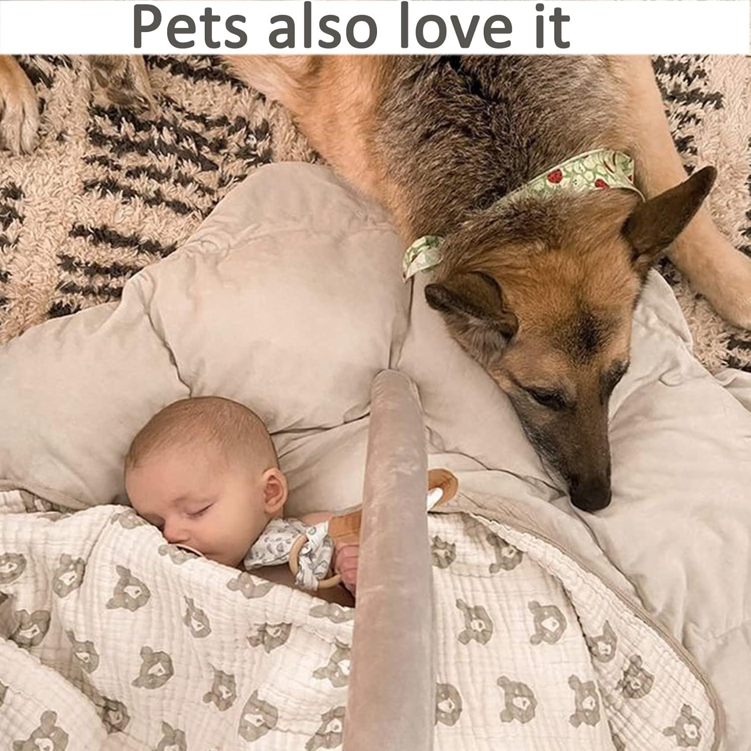 Gimnasio de Juego 5 en 1 Cloudico - Alfombra para Bebés Gris