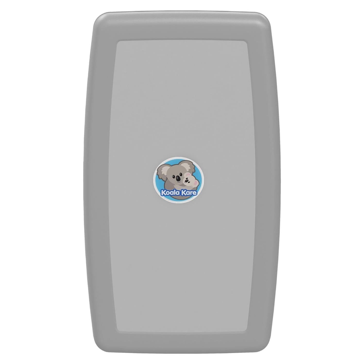 Estación de Cambio de Bebés Koala Kare KB300-01 Gris