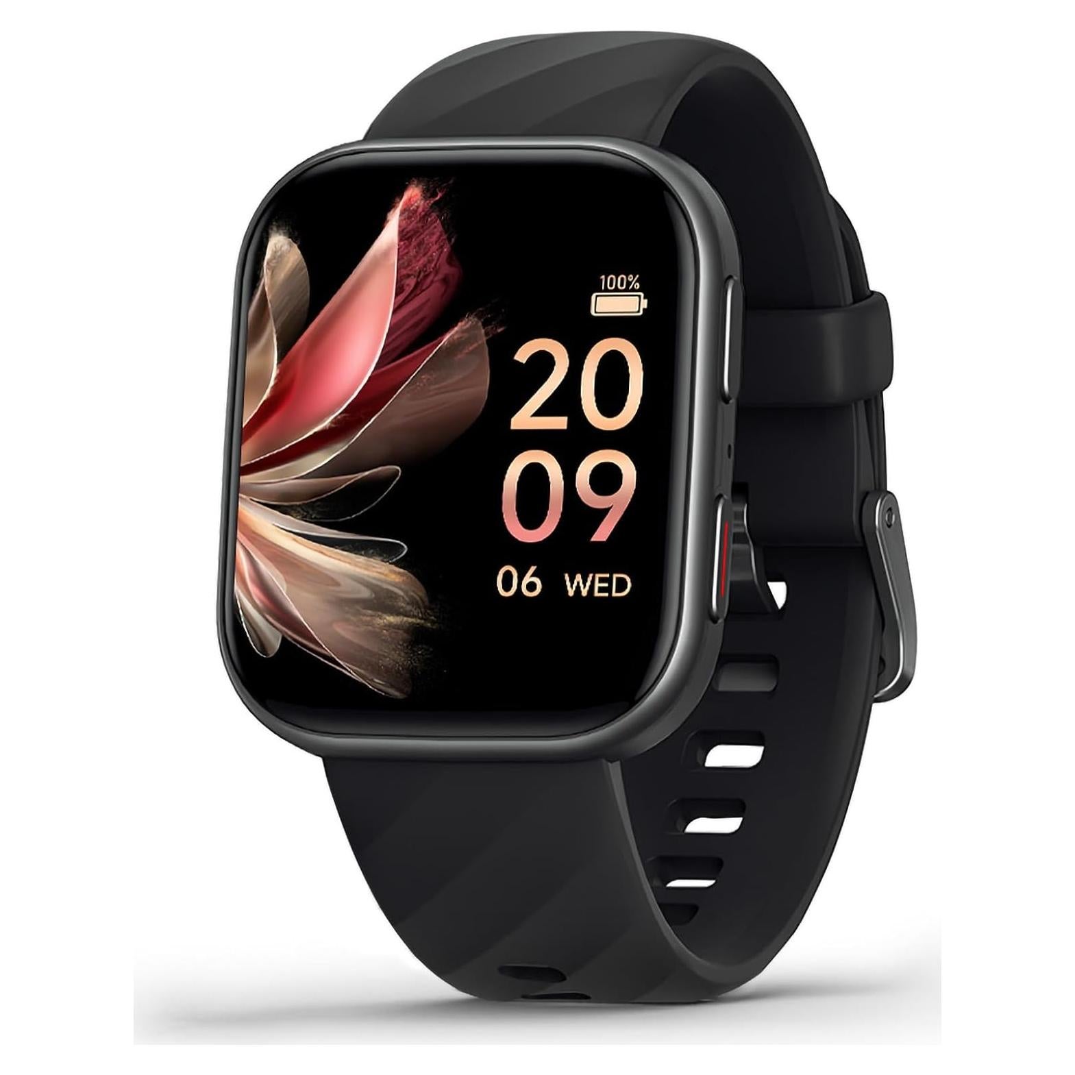 Reloj Inteligente FITVII HM57 con Monitoreo de Salud