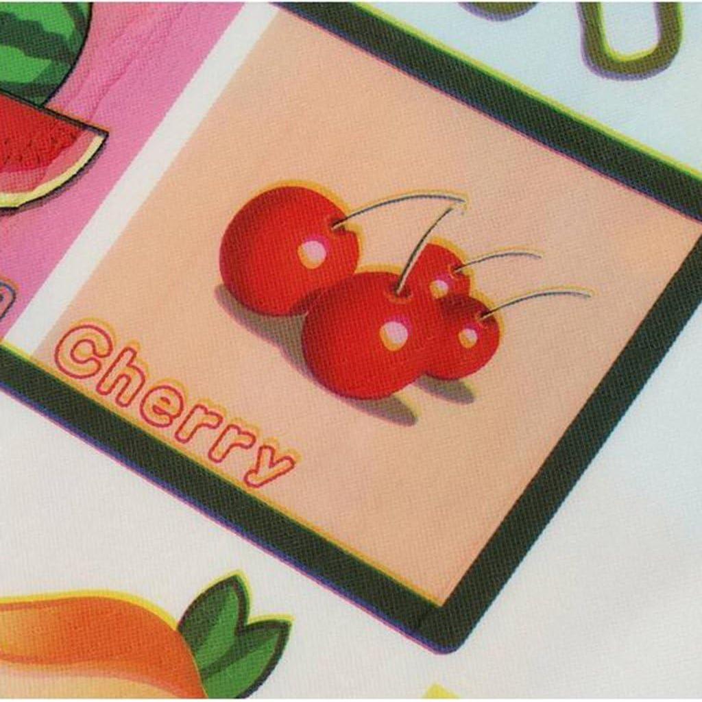 Alfombra de Gateo para Bebés SimpVale 180x120cm Impermeable