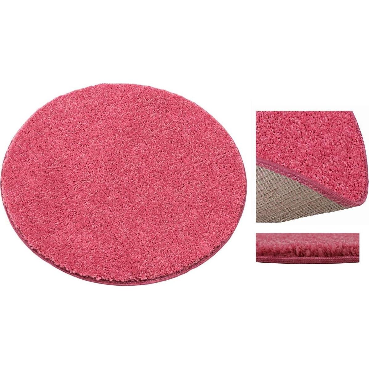 Conjunto de 6 Asientos de Alfombra Circular KOECKRITZ 45.72 cm