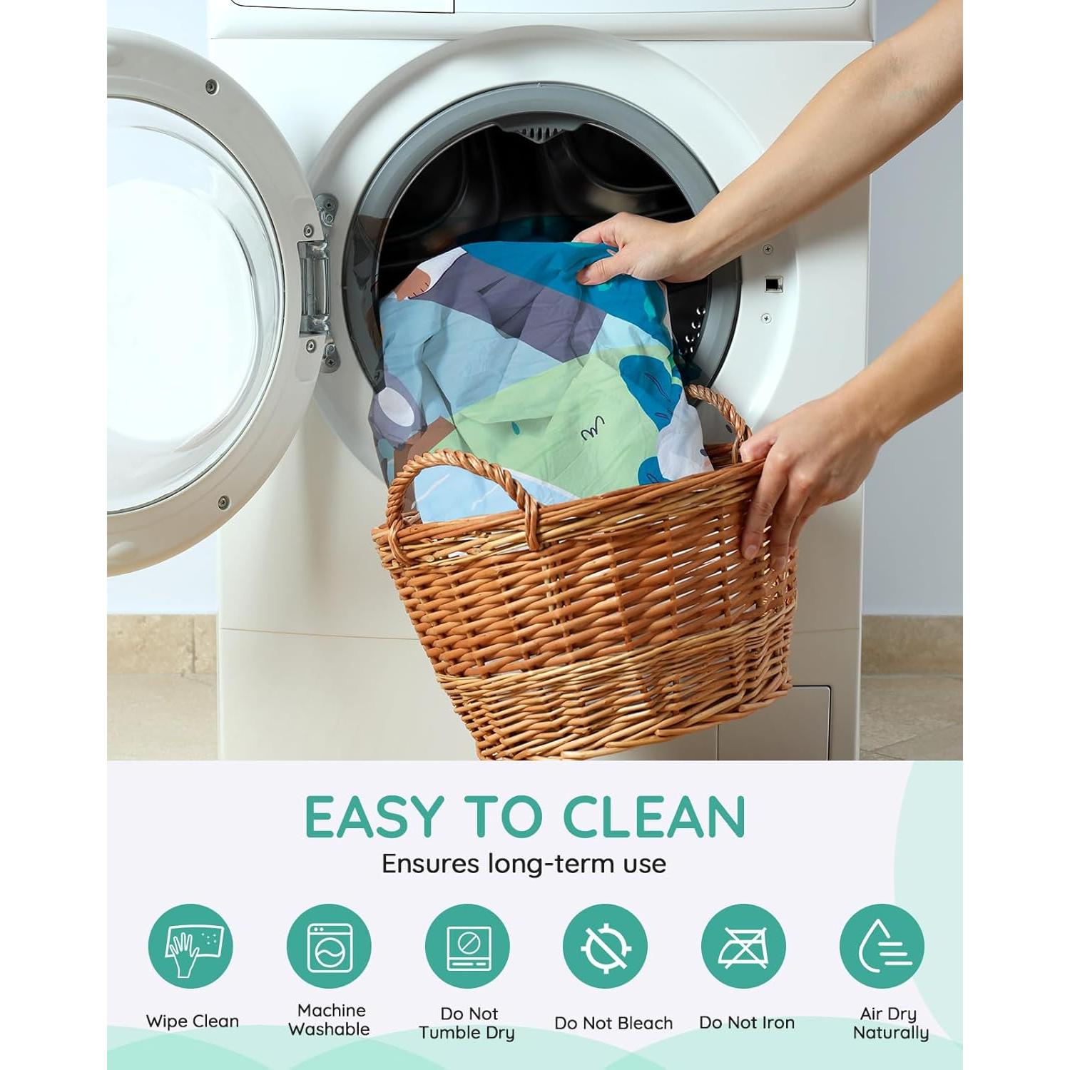 Alfombra de Juego para Bebés Lilian&Gema 108x99 cm 8 en 1