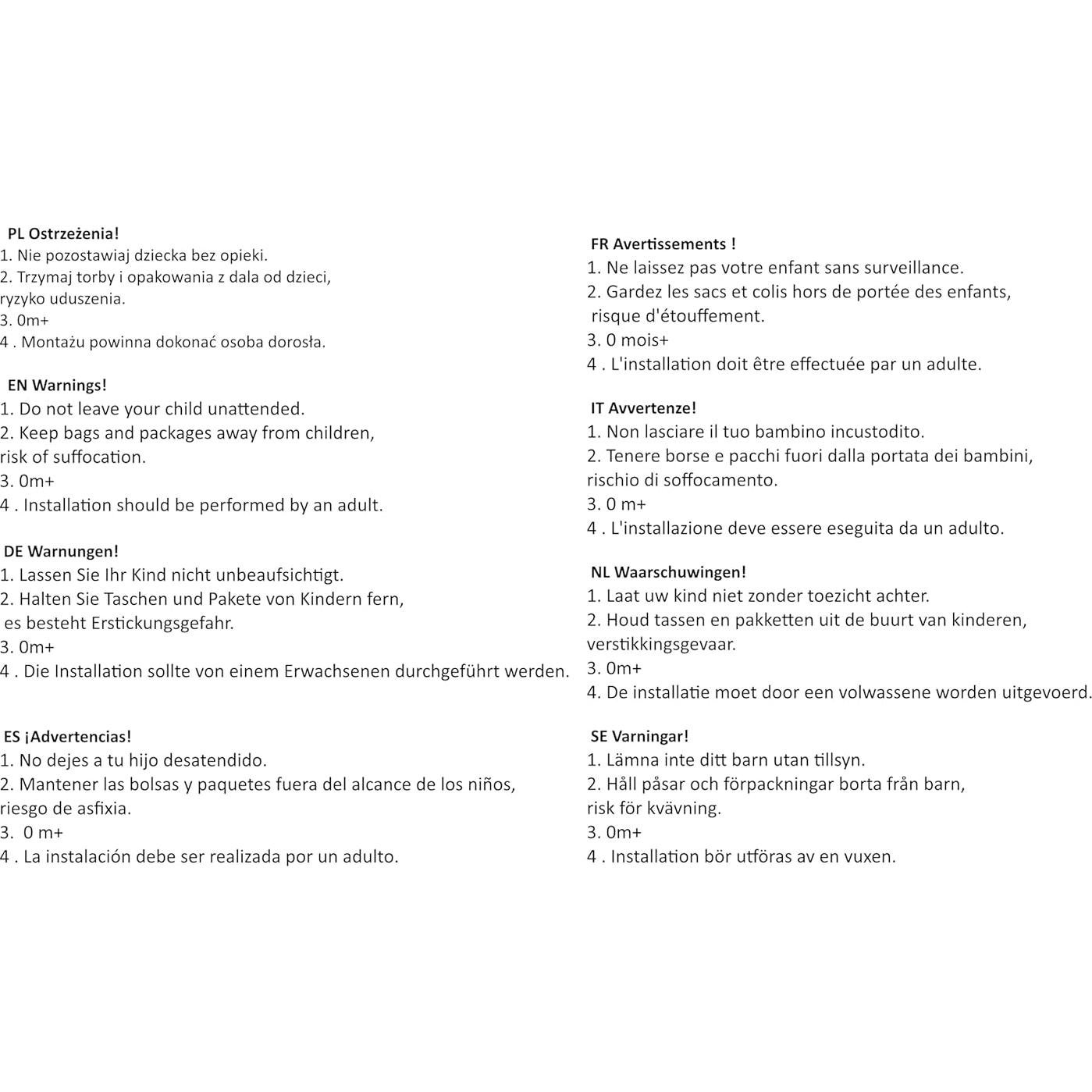 Alfombra de Juego Plegable Mamabrum 180x120cm Doble Cara