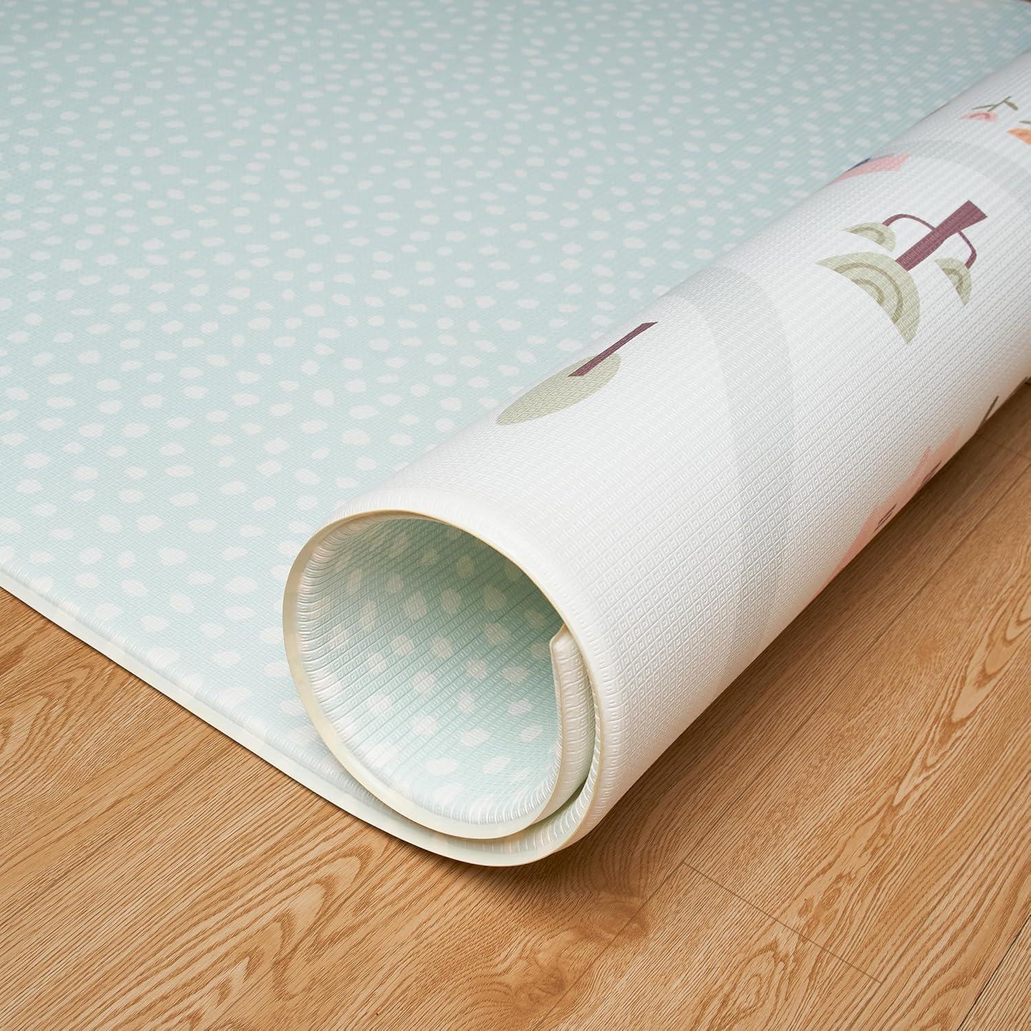 Alfombra Reversible Keiki Care 208x140 cm - Impermeable y No Tóxica