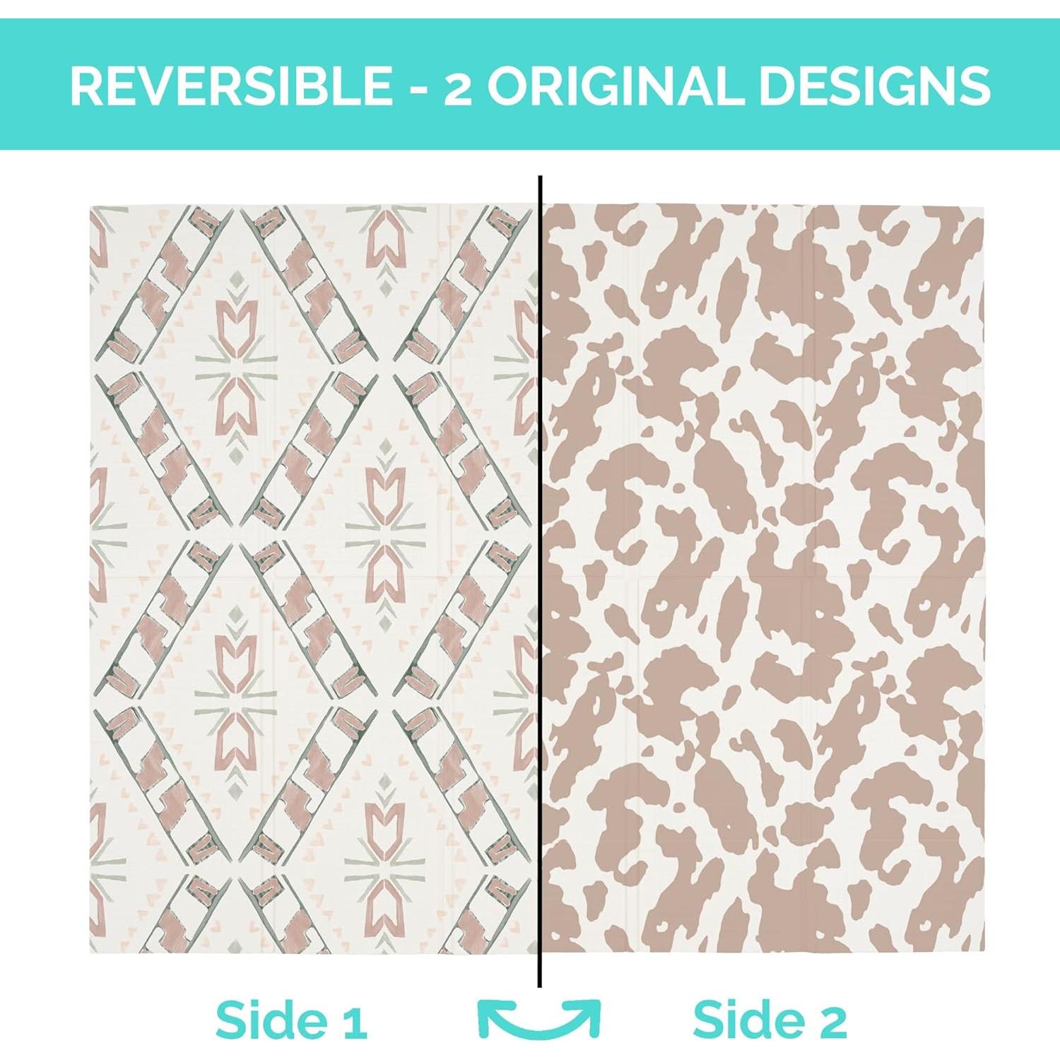 Alfombra de Juego Plegable JumpOff Jo 177.8x149.9cm Impermeable