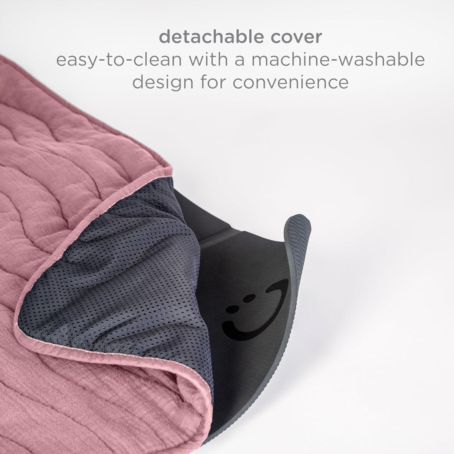 Alfombra de Piso Ubbi Baby 102.9x144.8 cm Acolchada Lavable