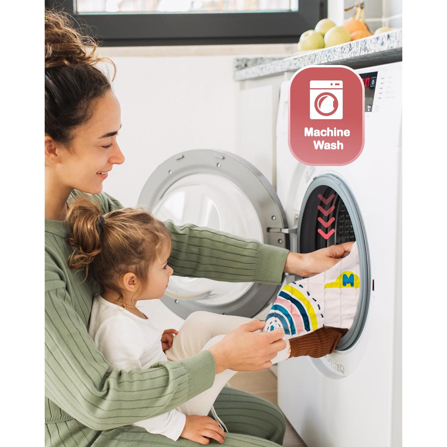 Alfombra de Juego Plegable WONDAY 127x127 cm No Tóxica