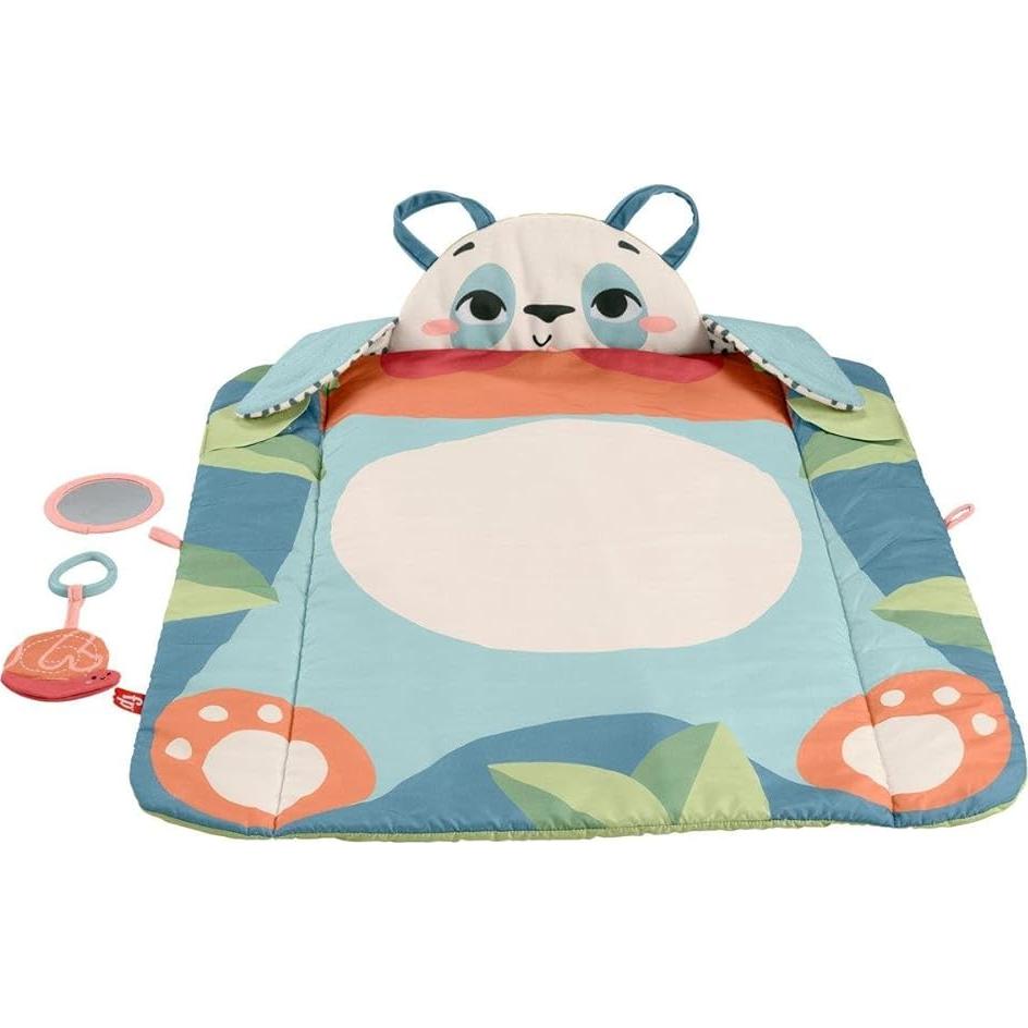 Alfombra de Juego Roly-Poly Panda Fisher-Price 3 en 1