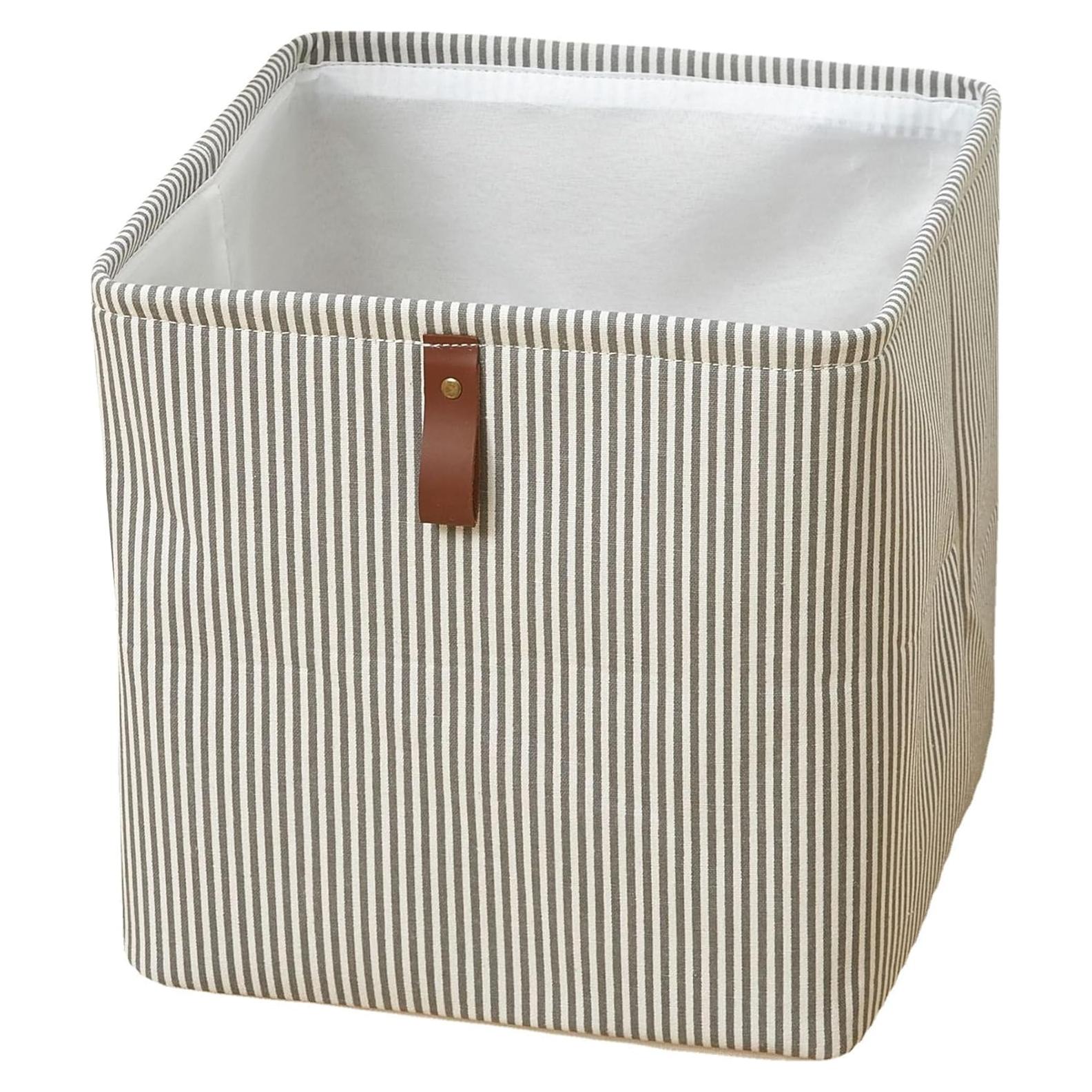 Cubo de Almacenamiento SXLZY 30.48x30.48 cm Tela Plegable