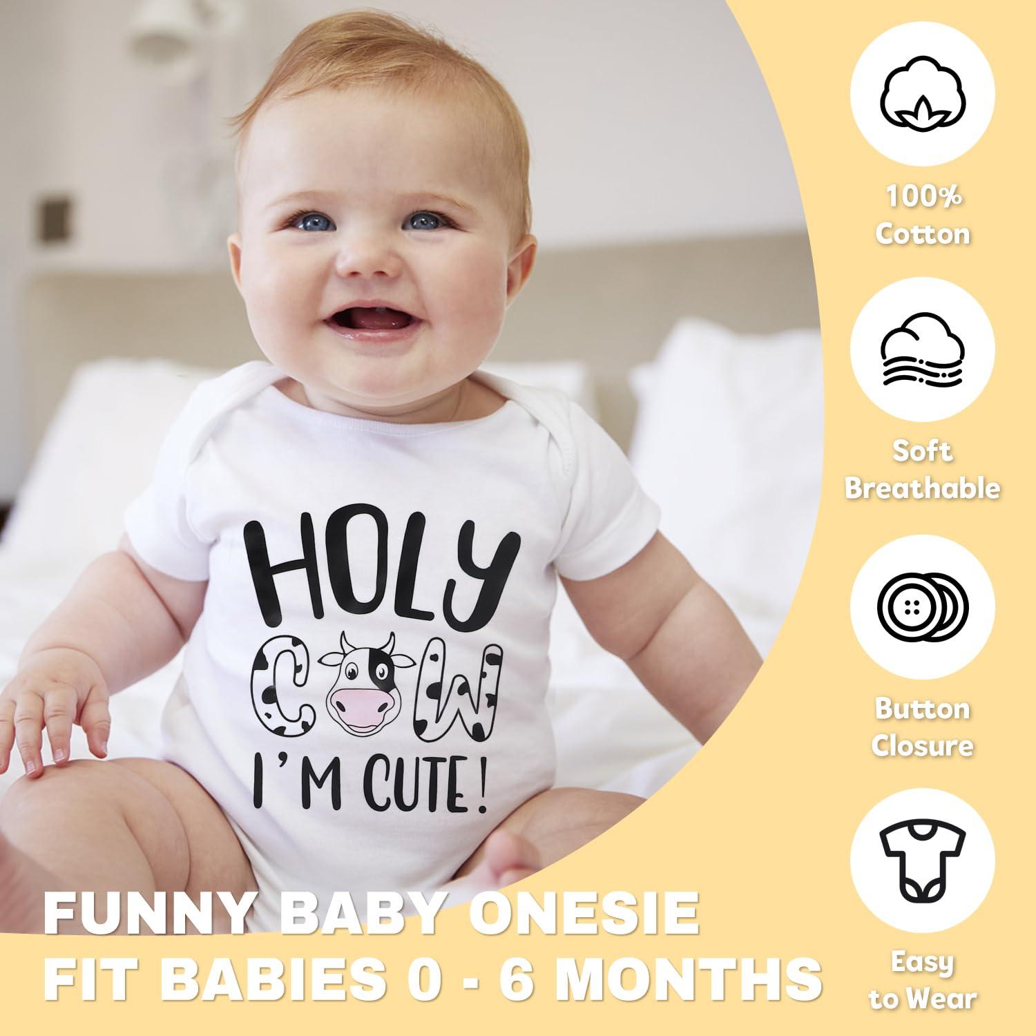 Set de Regalo para Bebé Vaca Lechera - Juguetes Montessori 0-6 Meses