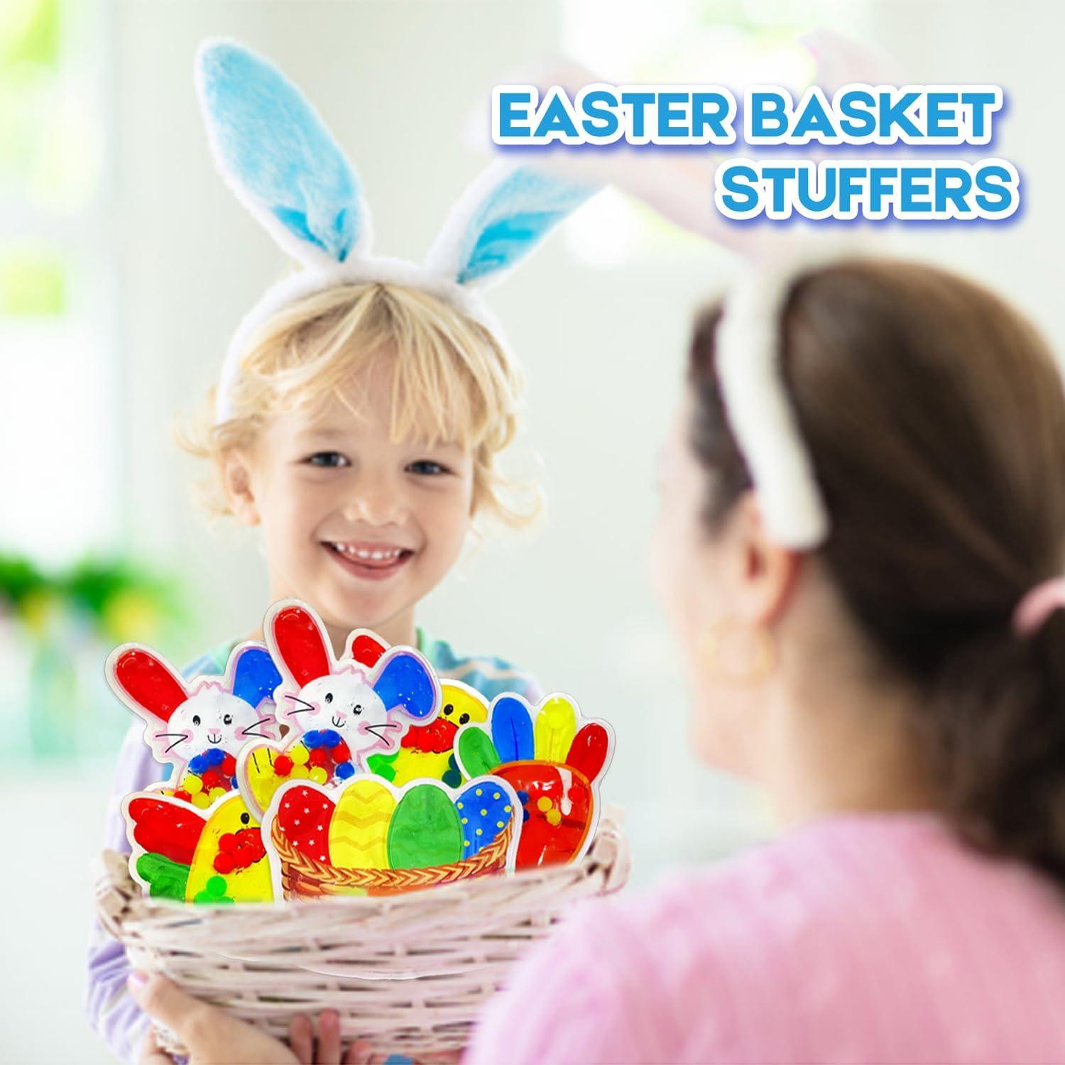 Juego de Juguetes Sensoriales Montessori Shengyun - 4 Pcs Pascua