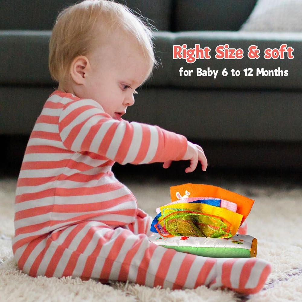 Juguete Sensorial de Pascua Waybla para Bebés 12+ Meses