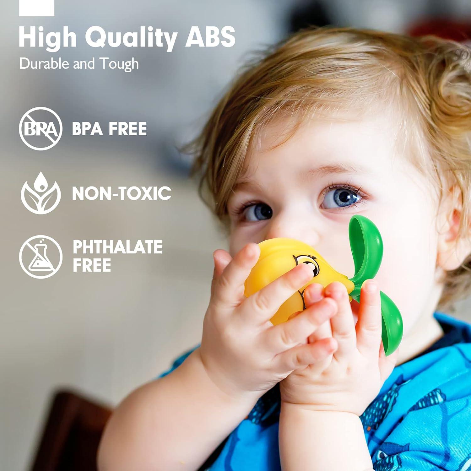 Juguetes Montessori Hahaland Set de Rompecabezas y Jardín 1-3 años