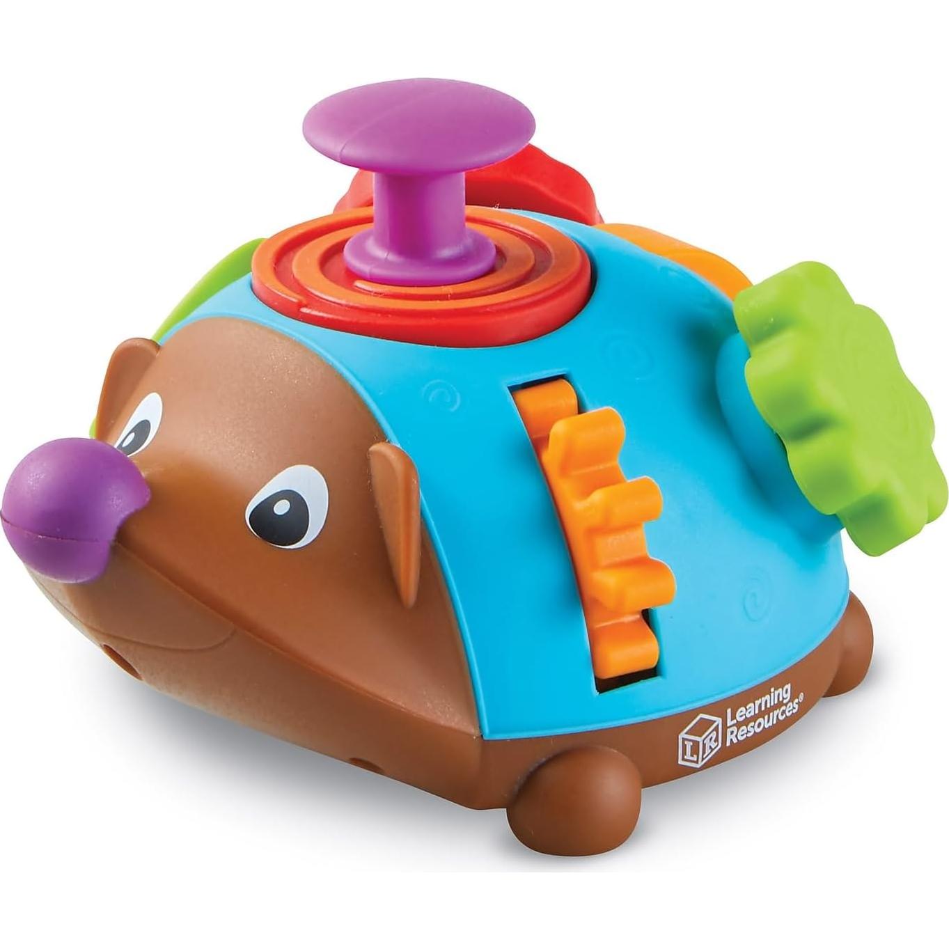 Spike el Erizo Motor Fino Learning Resources - Juguete Sensorial 18+ meses